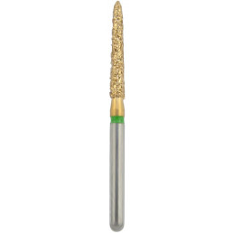 Бор алмазный Z879K-016C-FG (1шт) форма торпеда, крупное зерно, NTI