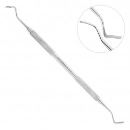 29-75 Эмалевый нож (мезиальный) 