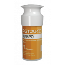 Ретрикс Фибро №00 (1) (280см)  вязаная ретракционная нить без пропитки (1шт) 