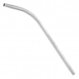 40-50 Слюноотсос хирургический 5мм (1шт) металл