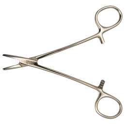 Иглодержатель прямой 140 мм (1шт) AGILE