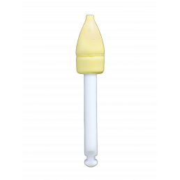 Энфорс Пин (40 шт), уретановые полиры, мягкий, пуля, пин полимер, Кагаяки (Kagayaki Enforce pin)