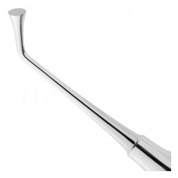 40-70 Инструмент для внесения костного материала, штопфер 4,0 мм, лопатка прямая 13,0 ммх 6,0 мм