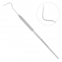 27-9 Зонд / Эксплорер односторонний гибкий, форма 65, HLW