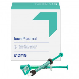 Айкон Проксим. (ICON) (3шпр х 0,45мл) матер. для инфильтрации кариеса, DMG