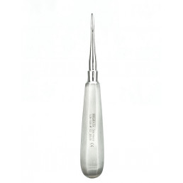 128-108-13-P Элеватор Flohr прямой узкий, Medenta