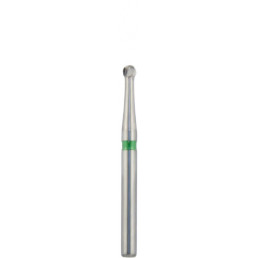 Бор твердосплавный H1S-014-FG (1шт) форма шаровидный, NTI