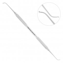 29-34 Штопфер двусторонний, шарик-шарик 1,5-1,0 мм