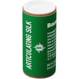 Копирка шелк BAUSCH 80мик. ВК876 зеленый (ролик 3м*80мм)