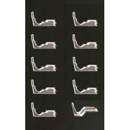 Джиги Люсиа набор (10 шт)