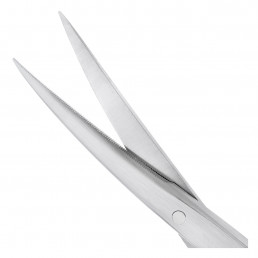 AC 651/14 Ножницы хирургические изогнутые Sullivan, 14,5 см, зубчатые, NOPA