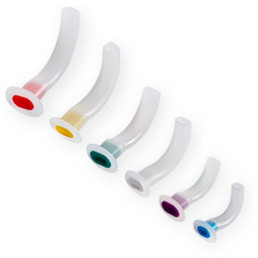 Воздуховод орофарингеальный Гведела размер №1 (1 шт) Plasti-med