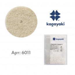 Войлочные круги (25шт + 2 держателя: 1 RA, 1 HP), Кагаяки (Kagayaki Disuku F)