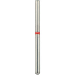 Бор алмазный 839-014F-FG (1шт) форма торцевой, мелкое зерно, NTI