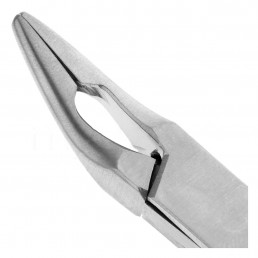 14-1 Кусачки костные Mini-Friedmann, 12 см, рабочая часть 3 мм