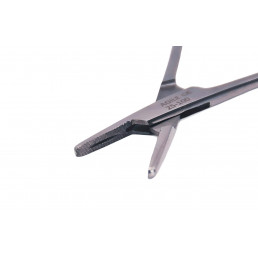 25-100 Иглодержатель прямой 120 мм (1шт) AGILE