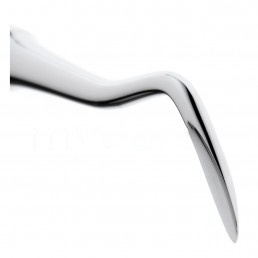 13-2F Элеватор Flohr, изогнутый от себя