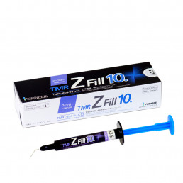 ТМР Зет Филл 10 Лоу Флоу A3.5 (1 шпр*1,5 мл) текучий цирконосодержащий светодиффузионный композит, Ямакин (YAMAKIN TMR Z Fill 10 LowFlow A3.5)