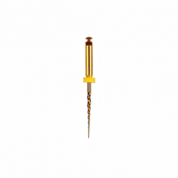 Голд-Тейпер файл 19мм SX (6 шт/уп) Goffshtein Dental Development (GOLD-TAPER)