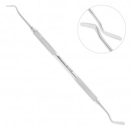 29-13 Гладилка обратная, жесткая