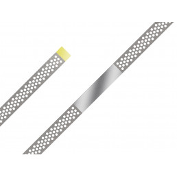 Штрипсы перфорированные желтые FS3-SFP (10шт) NTI