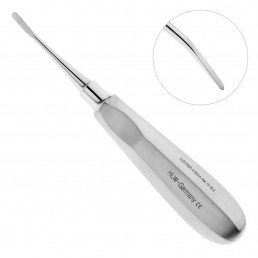 13-6LX Люксатор изогнутый, 3,0 мм