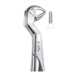 Щипцы для удаления зубов №33 1/2 R нижние, моляры/8 правые, AGILE