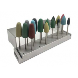 Термоблок д/боров металл, автоклавируемые 23HP Серый