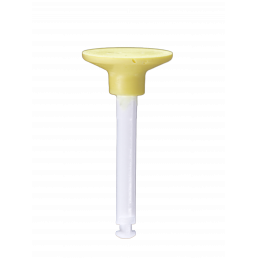 Энфорс Пин (40 шт), уретановые полиры, мягкий, диск, пин полимер, Кагаяки (Kagayaki Enforce pin)