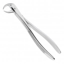 11-86C Щипцы для удаления зубов нижние, моляры, фуркационные