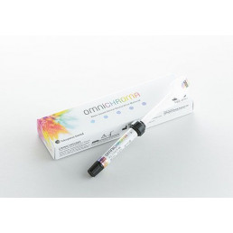 Омнихрома шпр. 4 г (2,1, мл) реставрационная система из одного шприца, Tokuyama (Omnichroma)