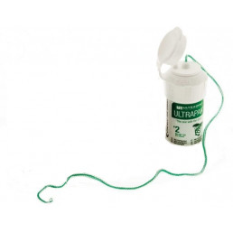 УльтраПак №2 (244см) ретракционная нить без пропитки (1шт) UltraDent (UltraPak)