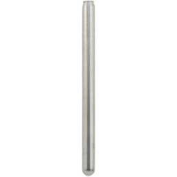 Бор алмазный 840-016M-FG (1шт) форма торцевой, среднее зерно, NTI