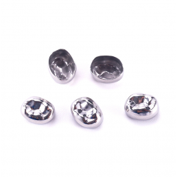 Кетгут простой ЛИНТЕКС №3 (MP3) (25шт), желтый, 75см, кол. 20мм, 1/2 (HR-20)