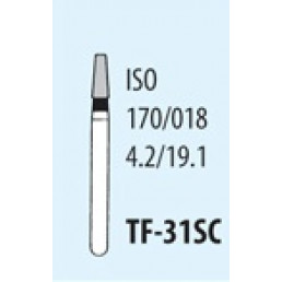 Боры TF-31SC (5 шт/уп) MANI