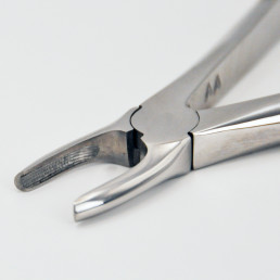 01-101 PRO Щипцы для удаления зубов №2 верхние, резцы/клыки, AGILE