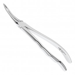 12-49 Щипцы для удаления зубов верхние корневые ультра тонкие