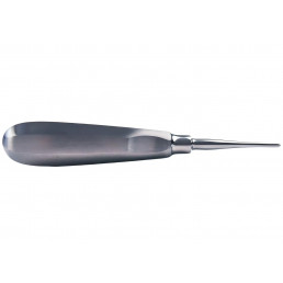 02-150 Элеватор Apical 304, прямой (3 мм с желобком) 720/4, AGILE