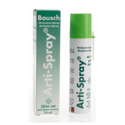 Копирка спрей BAUSCH ВК288 зеленая (75мл)