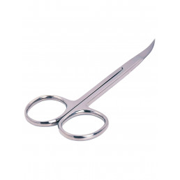 07-147 Ножницы хирургические изогнутые iris, 115 мм (1шт) AGILE