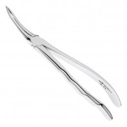 12-49 Щипцы для удаления зубов верхние корневые ультра тонкие