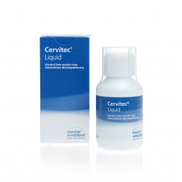 Цервитек Ополаскиватель (300 мл) Для ухода за полостью рта, Ivoclar (Cervitec Liquidl)
