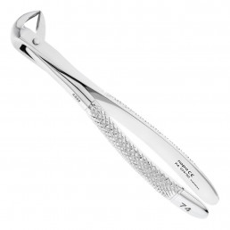 PA 074/00 Щипцы для удаления зубов №74 нижние, корневые, NOPA