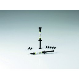 Сиал ИТ (1,2 г х 2 шпр.) - светоотверждаемый герметик, Spident