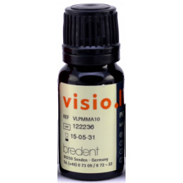 Визио.Линк Праймер А+B (10 мл) Универсальный, светоотверждаемый для ПММА и композита, Bredent (Visiolink Primer)