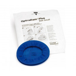 ОптраДам Small (1шт) -  коффердам для обеспечения полной сухости рабочего поля, IVOCLAR