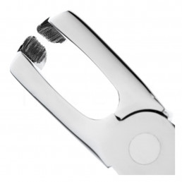 11-79N Щипцы для удаления зубов нижние, для третьих моляров с глубоким захватом