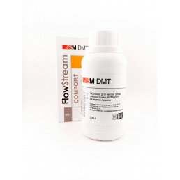 ФлоуСтрим Комфорт (300г) Лимон (порошок для AirFlow) SM DMT (Flow Stream Comfort) 