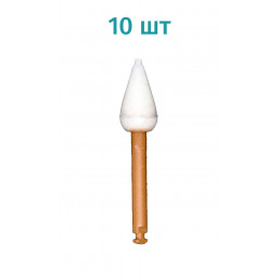 Энфорс Пин Макс (10 шт), уретановые полиры, грубый, пуля, Кагаяки (Kagayaki Enforce pin Max)