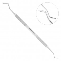 29-9 Гладилка-штопфер, жесткая-штопфер, 2,5-1,5 мм